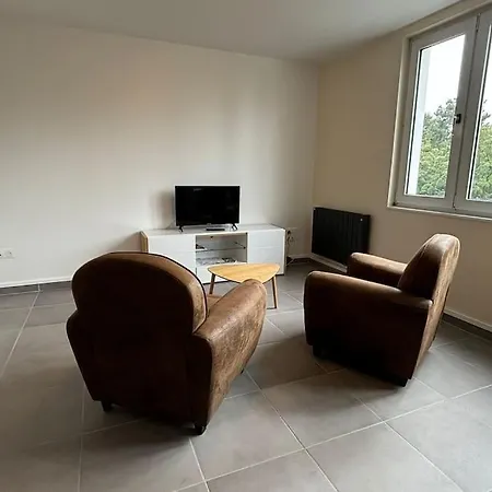 T2 Calme Et Lumineux Proche Gare