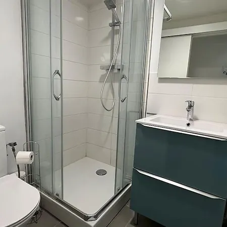 Apartman T2 Calme Et Lumineux Proche Gare