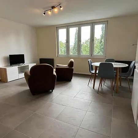 T2 Calme Et Lumineux Proche Gare *