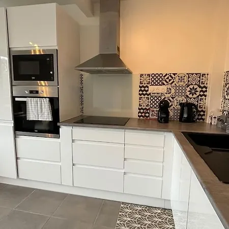 Apartman T2 Calme Et Lumineux Proche Gare