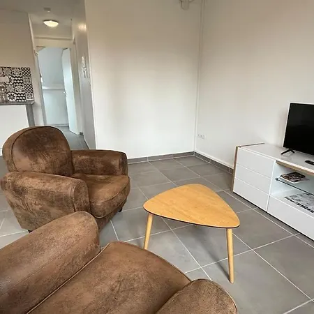 T2 Calme Et Lumineux Proche Gare