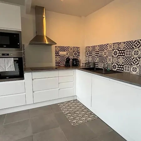 Apartman T2 Calme Et Lumineux Proche Gare