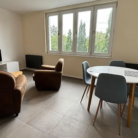 T2 Calme Et Lumineux Proche Gare Appartement Arras