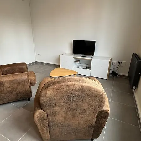 T2 Calme Et Lumineux Proche Gare * أراس