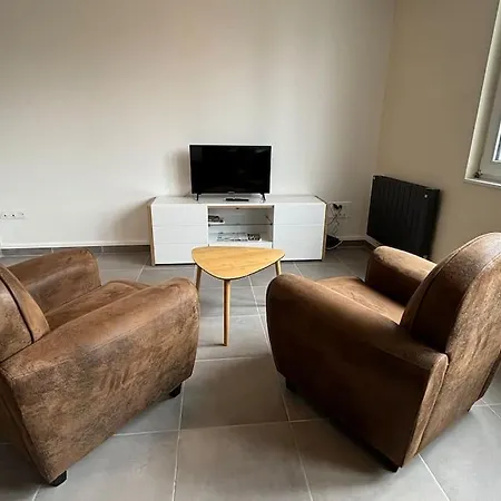 Apartment T2 Calme Et Lumineux Proche Gare