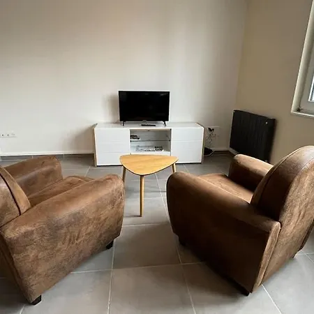 T2 Calme Et Lumineux Proche Gare Appartement Arras