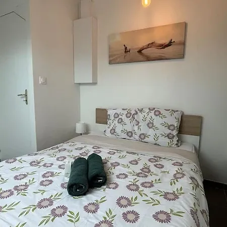 Appartement T2 Calme Et Lumineux Proche Gare
