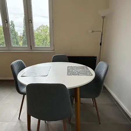 T2 Calme Et Lumineux Proche Gare Appartement